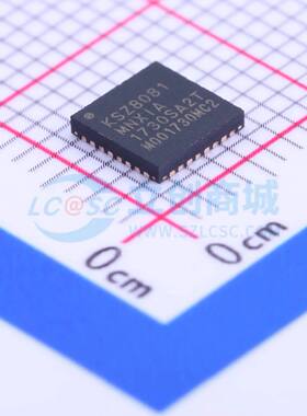 以太网收发器 KSZ8081MNXIA-TR QFN-32-EP(5x5) 原装正品