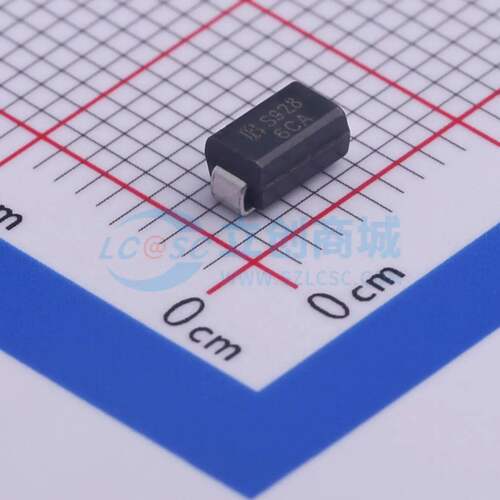 半导体放电管(TSS) P0060CA SMA 原装正品