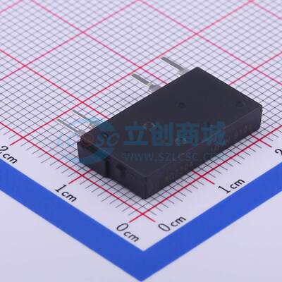 固态继电器(MOS输出) AQZ204 SIP-4 原装正品