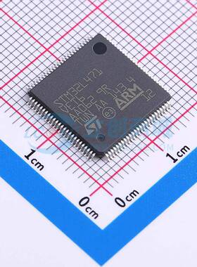 原装 单片机(MCU/MPU/SOC) STM32L471VET6TR LQFP-100(14x14)