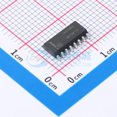 原装 锁存器 MC14043BDG SOIC-16 正品现货