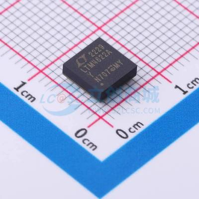 DC-DC电源芯片 LTM4622AEY#PBF BGA-25 原装正品