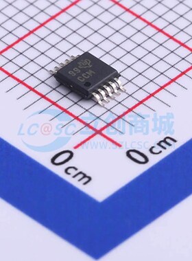 ADC/DAC-专用型 XTR111AIDGQT HVSSOP-10-EP-0.5mm 原装正品