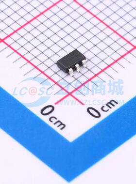场效应管(MOSFET) DMN61D8LVT-7 TSOT-26 原装正品 电子元器件