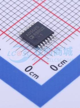数模转换芯片DAC AD5625RBRUZ-1 TSSOP-14 原装正品