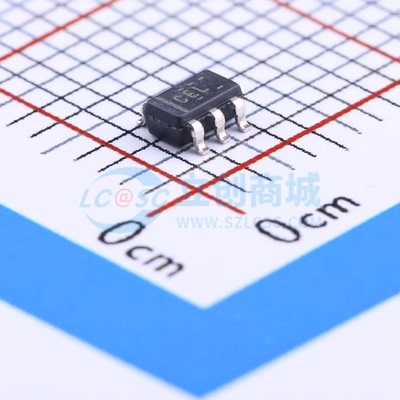 监控和复位芯片 TPS3808G50QDBVRQ1 SOT-23-6 原装正品