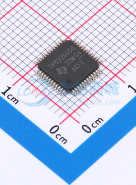 LED驱动 TPS92665QPHPRQ1 HTQFP-48(7x7) 原装正品