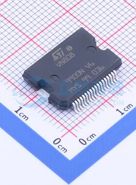 原装 功率电子开关 VN808-E PowerSO-36