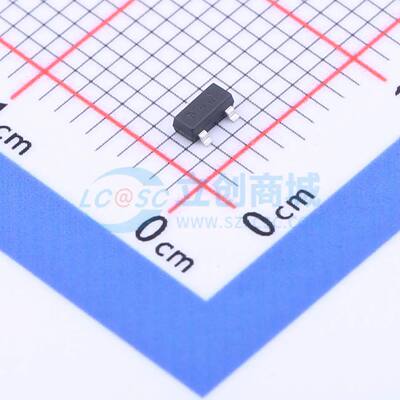 原装 肖特基二极管 BAR18FILM SOT-23-3