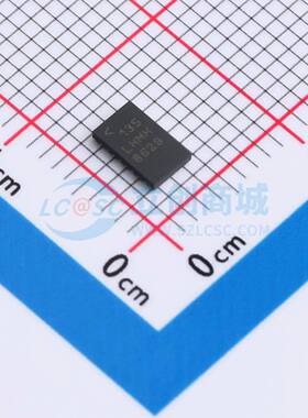 特殊功能放大器 LTC6563IUDDM#PBF QFN-24(3x5) 原装正品