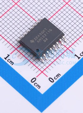 原装 隔离式放大器(带电源) AMC3311QDWERQ1 SOIC-16 全新