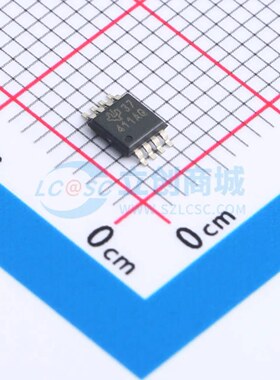 原装 温度传感器 TMP411AQDGKRQ1 VSSOP-8-0.65mm 全新