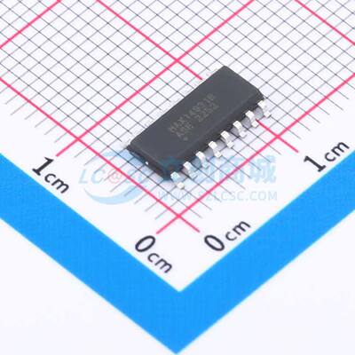 数字隔离器 MAX14931BASE+ SOIC-16 原装正品