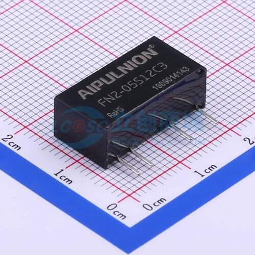隔离电源模块 FN2-05S12C3 插件 升压型 原装正品