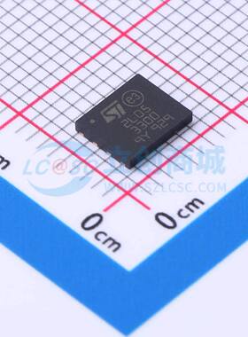 原装 线性稳压器(LDO) ST2L05R3300PS DFN-8(5x6)