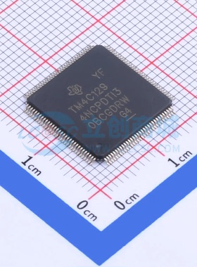 单片机(MCU/MPU/SOC) TM4C1294NCPDTI3R TQFP-128(14x14)