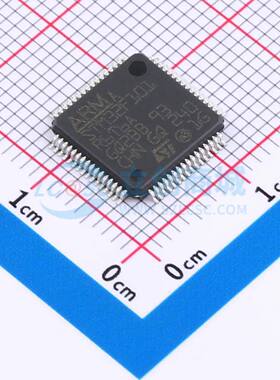 原装 单片机(MCU/MPU/SOC) STM32F101R6T6A LQFP-64(10x10)