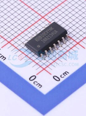 原装 特殊功能放大器 INA2134UA/2K5 SOIC-14 全新