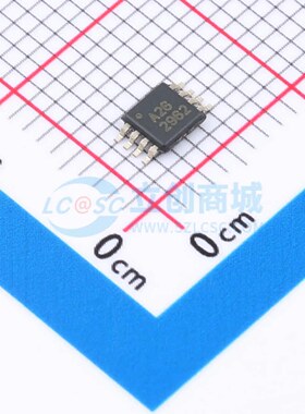 原装 仪表放大器 INA126E/2K5 MSOP-8 全新