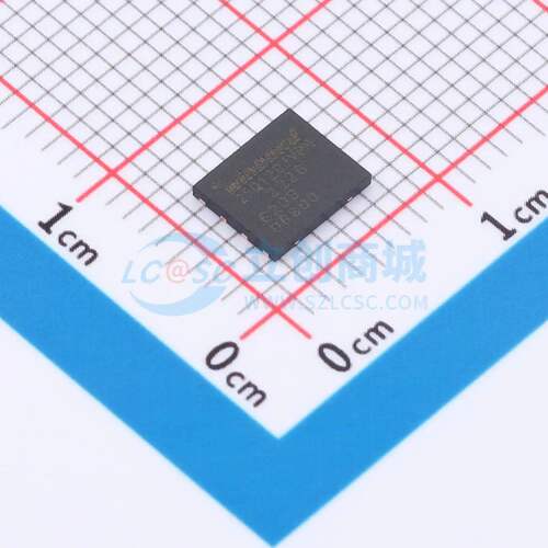 NOR FLASH W25Q128JVPIM TR WSON-8-EP(5x6) 128Mbit 133MHz SPI