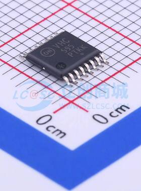 原装 移位寄存器 MC74VHC595DTR2G TSSOP-16 正品现货