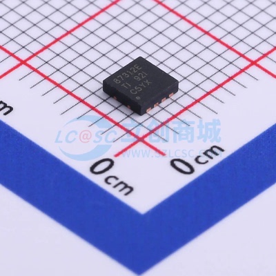 场效应管(MOSFET) CSD87312Q3E VSON-8-EP(3x3) 原装正品