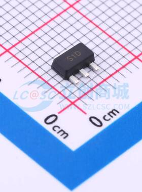 三极管(BJT) SXTA42TA SOT-89 原装正品 电子元器件