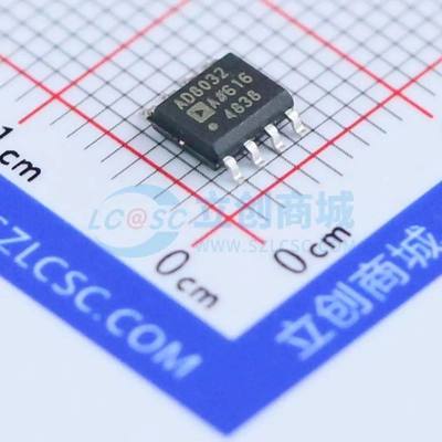 运算放大器 AD8032ARZ-REEL7 SOIC-8 原装正品