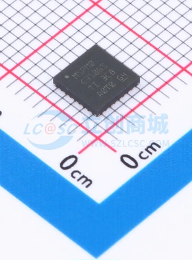 单片机(MCU/MPU/SOC) MSPM0G3106SRHBR VQFN-32(5x5)
