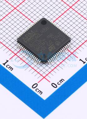 原装 单片机(MCU/MPU/SOC) STM32L486RGT6 LQFP-64(10x10)