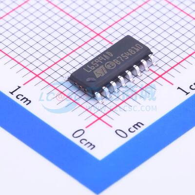 原装 AC-DC控制器和稳压器 L6599ADTR SOIC-16