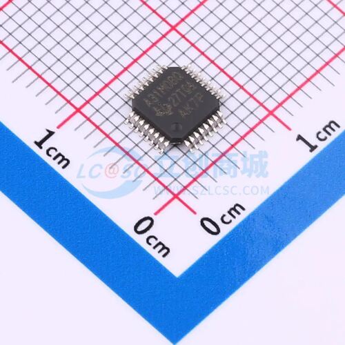模数转换芯片ADC ADS131M08QPBSRQ1 TQFP-32(5x5) 原装正品