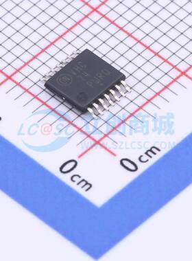 原装 触发器 MC74VHC74DTR2G TSSOP-14 正品现货