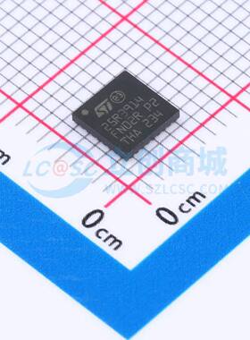 原装 射频卡芯片 ST25R3914-AQWT VFQFN-32(5x5)