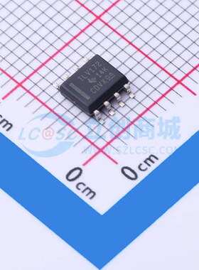 原装 运算放大器 TLV172IDR SOIC-8 全新