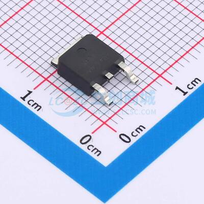 场效应管(MOSFET) IRFR540ZTR(UMW) TO-252 100V 原装正品