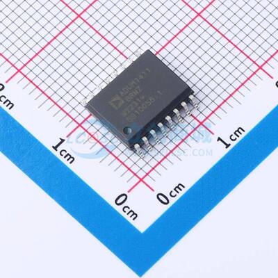 数字隔离器 ADUM1411BRWZ-RL SOIC-16-300mil 原装正品