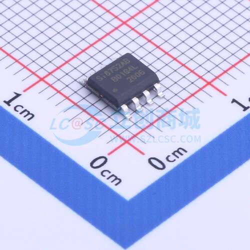 隔离式栅极驱动器 SI8752AB-IS SOIC-8 原装正品