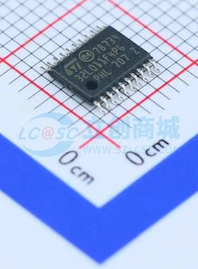 原装 单片机(MCU/MPU/SOC) STM32L011F4P6 TSSOP-20
