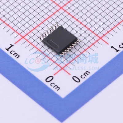 信号开关/编解码器/多路复用器 SN74HC138PW TSSOP-16 原装正品