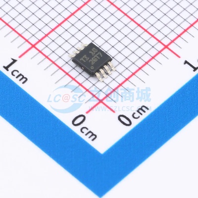 线性稳压器(LDO) TLV76725DGNR HVSSOP-8 原装正品