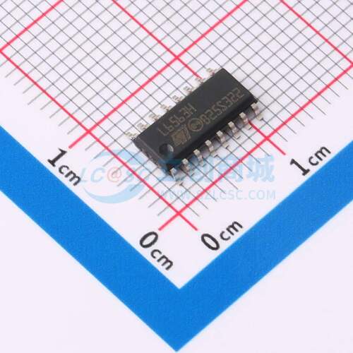 原装 功率因数校正(PFC)控制器 L6563H SOIC-16