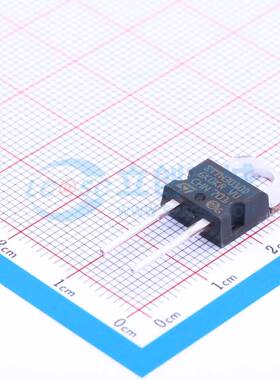 原装 快恢复/高效率二极管 STTH3010D TO-220AC