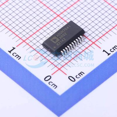 数字隔离器 ADUM7641ARQZ-RL7 QSOP-20-150mil 原装正品