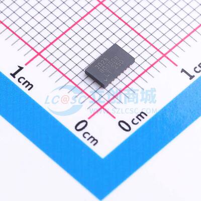 线性稳压器(LDO) LT3028EDHC#PBF DFN-16-EP(3x5) 原装正品
