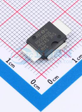 原装正品 场效应管(MOSFET) PD55003S-E PowerSO-10RF