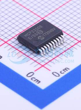 I/O扩展器 MCP23S08T-E/SS SSOP-20-208mil 原装正品