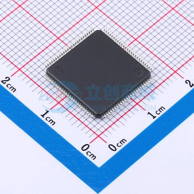 单片机 LPC1767FBD100K LQFP-100(14x14) 512KB 100MHz ARM 芯片