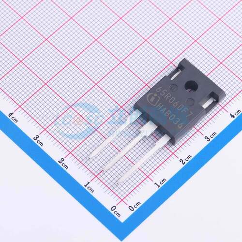场效应管(MOSFET) IPW65R060CFD7XKSA1 TO-247-3 原装正品