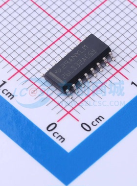 RS-485/RS-422芯片 AM26LS32ACD SOIC-16 原装正品